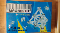 Magneti i kuglice za igru Magnastix Magnets & Balls