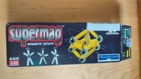 Magneti i kuglice za igru Supermag Magnetic Genius