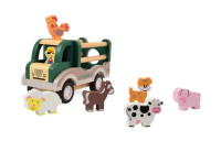 Magni - Farm Truck with 6 animals ( 2919 )(N)