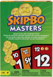 Mattel Games - Skip-Bo Masters (HJR21) (N)