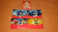 McDonald's Sonic paketići - 5 komada (samo u kompletu)
