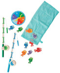 Melissa  and  Doug - Catch  and  Count Fishing Game (5149) (N)
