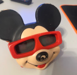 Mickey Mouse 3D View-Master
