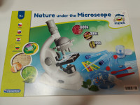 mikroskop za djecu