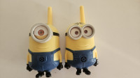 Minions walkies talkies