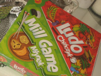 MLIN + ČOVJEČE NE LJUTI SE - NOVO