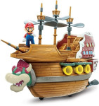 Nintendo - Deluxe Bowser Ship Playset (413734) (N)