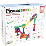 Picasso Tiles - Marble run set (50 pcs) (PTG50)(N)