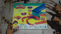 Play-Doh Fun Factory, set za igru sa plastelinom