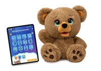 Play-I Poe - Interactive AI Bear (90255)(N)
