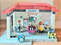 Playmobil bolnica