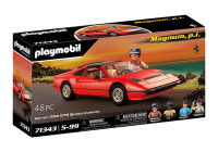 Playmobil - Magnum, p.i. Ferrari 308 GTS Quattrovalvole (71343)N