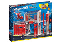 Playmobil vatrogasna stanica 9462