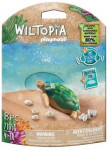 Playmobil - Wiltopia - Giant Tortoise (71058) (N)