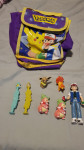 Pokemon figurice i torbica iz 1999 , ne prodajem na komade