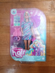 Prodajem Barbie Totally Hair lutku - novo i neotvarano + poklon