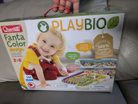 Quercetti play bio čavlići 180kom