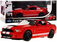 Rastar Ford Shelby GT500 na daljinsko upravljanje 1:14 crveni