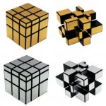 Rubik's Mirror Block, rubikova Mirror kocka zlatna