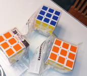 Rubikova kocka - NOVO