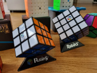 Rubikove kocke, više komada