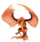 Schleich - Fire eagle (42511)/Orange(N)