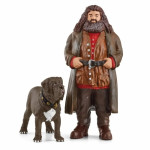 Schleich - Harry Potter - Hagrid  and  Fang (42638) (N)