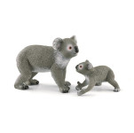 Schleich - Koala Mother and Baby (42566)(N)