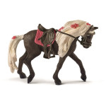 Schleich - Rocky Mountain Horse mare horse show (42469)(N)