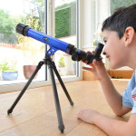 SCIENCE - Telescope With Tripod (TY5520) (N)