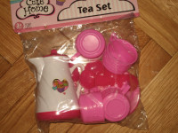 SET ZA ČAJ I SET ZA ČIŠĆENJE