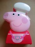 Peppa Pig: set za igru pečenje kuhanje 7,5€
