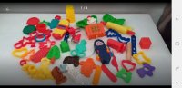 Set za igru s plastelinom Play- Doh
