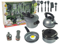 Set kuhinjskog pribora za djecu
