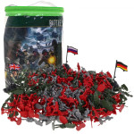 Set vojnih figurica 300kom.