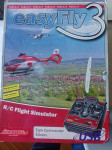 SIMULATOR  LETENJA  EASY FLY 3  RC- USB