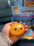 Šljokičaste Dumpling squishy igračke – original modeli