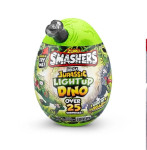 Smashers - Mega Jurassic Light up Dino (74108) (N)