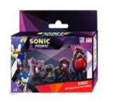 SONIC - Articulated Action Figure 4 pack Asst. (6040SON) (N)