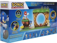 Sonic - Green Hill Zone Playset (403934) (N)