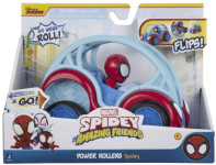 SPIDEY - SUPER ROLLERS VEHICLE SPIDEY - (SNF0163) (N)