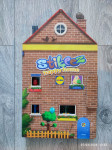 Stikeez Happy Home kućica sa figuricama
