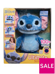 Stitch ,priča,pjeva,pleše..preko 100 funkcija.. 43cm visine