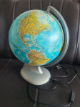 SVJETLEĆI globus 28cm