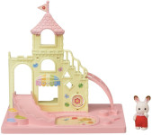 Sylvanian Families - Baby Castle Playground (5319) (N)