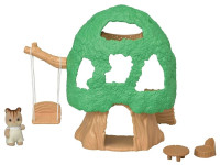 Sylvanian Families - Baby Tree House (5318) (N)