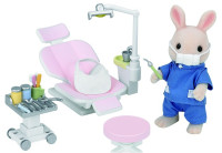 Sylvanian Families - Country Dentist Set (5095) (N)
