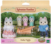Sylvanian Families - Husky Family (5636) (N)