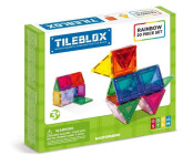 Tileblox - Rainbow - 20 pcs set (3201) (N)