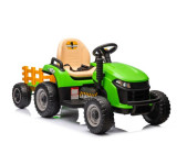 Traktor na akumulator BBH030 zeleni